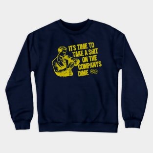 It’s Time… Crewneck Sweatshirt